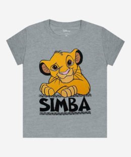 Simba Classic - Camiseta Casual