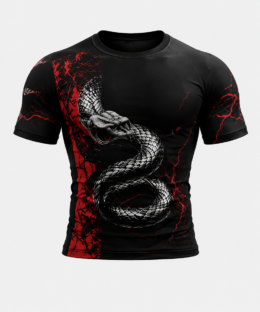 Serpiente Shadow Pro - Camiseta de Compresión