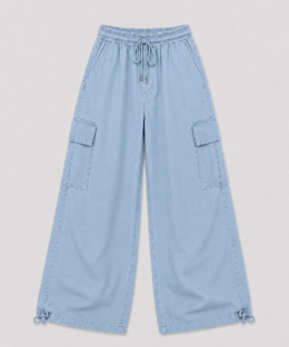 Indigo Street - Pantalón Cargo